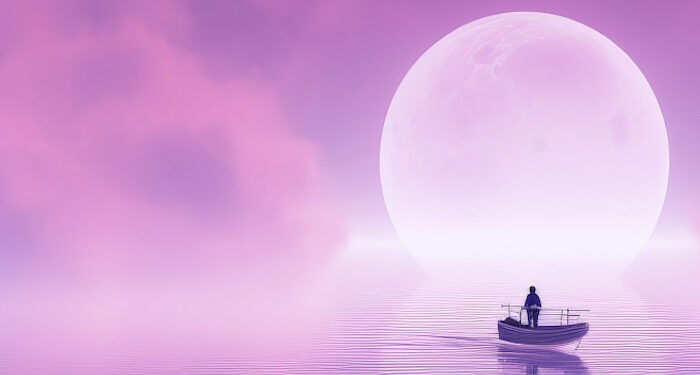 Seven Days on Social Media: Howling at the #PinkMoon and the cracked actors