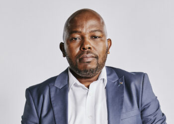 Mzuvele Mthethwa is the new managing director of East Coast Radio