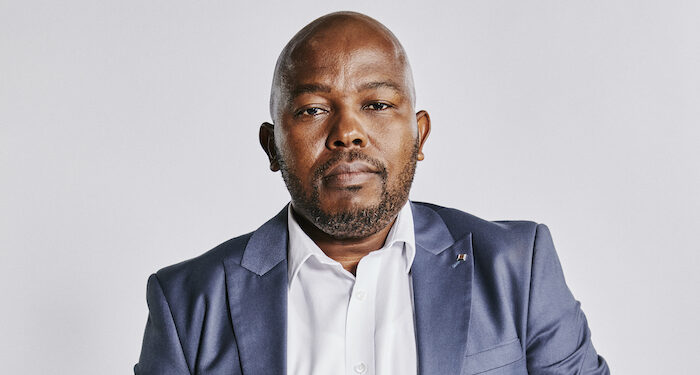 Mzuvele Mthethwa is the new managing director of East Coast Radio