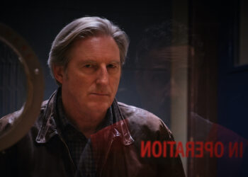 Ridley is back on BritBox