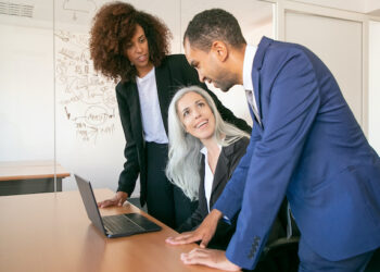 Maintaining a high-performing sales team in a tough economy