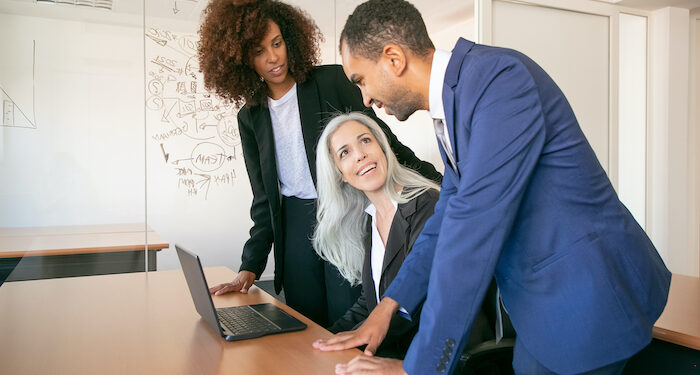 Maintaining a high-performing sales team in a tough economy