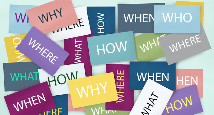 Curiosity is a discipline