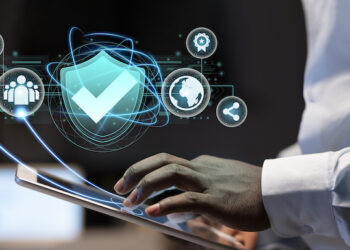 Social media in the crossfire