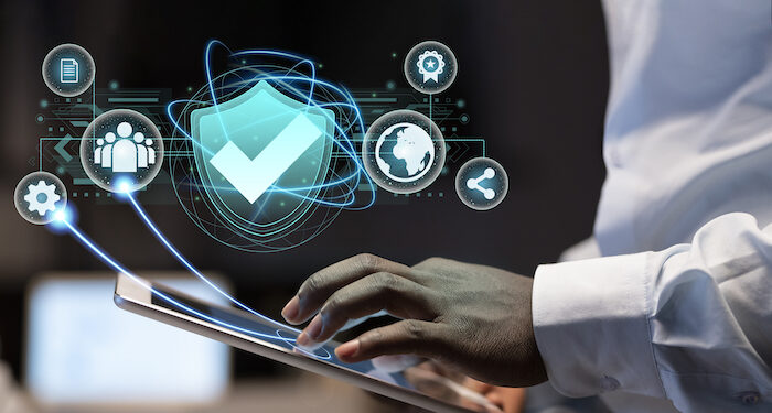 Social media in the crossfire