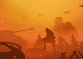 Thirty days on social media: World War lll, allegedly