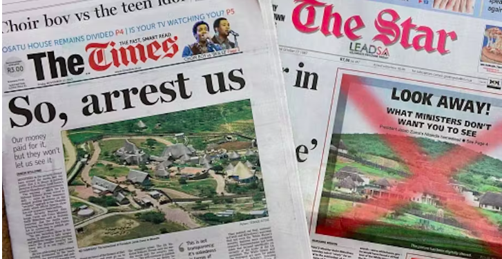 South Africa’s media have done good work with 30 years of freedom