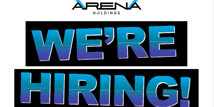JOBS: Arena Holdings looking for an economics reporter
