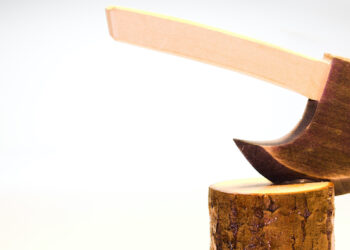 Art of axe throwing