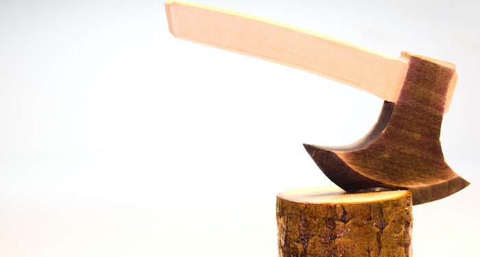 Art of axe throwing