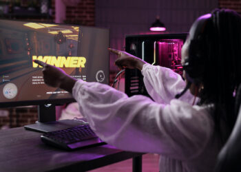 eSport game changer