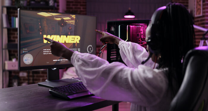 eSport game changer