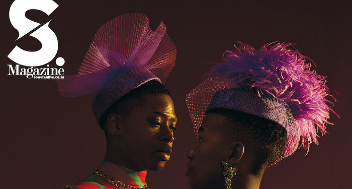 Pride in SMag with Youngins’ cast on the cover