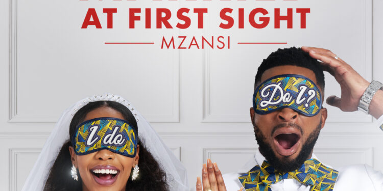 Mzansi Magic presents Married At First Sight Mzansi
