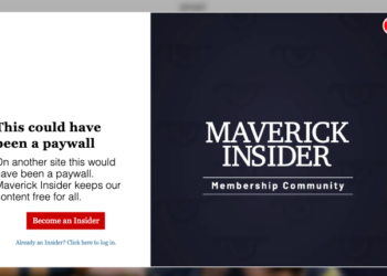 Membership now accounts for 40% of overall revenues for Daily Maverick