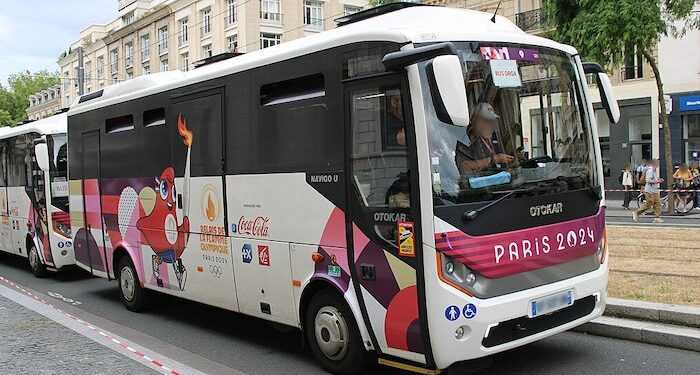 The Olympic Games: a global stage for local brands