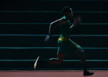 A flag-bearer for the Olympics and a South African inspiration