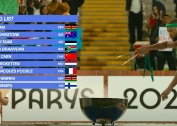 WATCH: DStv Stream brand ad takes us from Parys 2024 to Paris 2024
