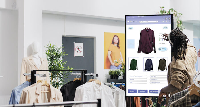 Redefining the retail strategy through store reinvention