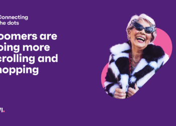 Boomers are doing more than scrolling and shopping