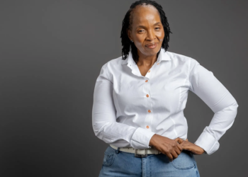 From a girl who sold tomatoes to the woman who transformed HR