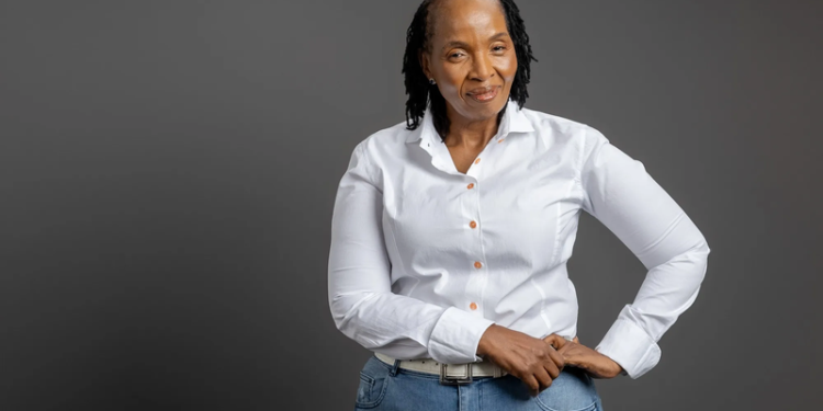 From a girl who sold tomatoes to the woman who transformed HR