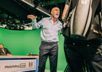 Stunned fans react to Showmax’s viral stunt with Eric Cantona