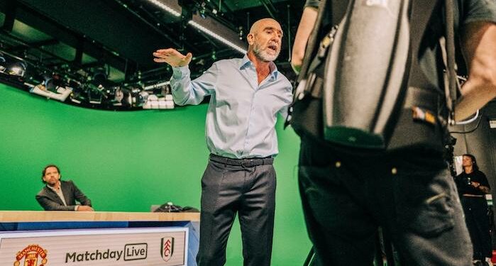 Stunned fans react to Showmax’s viral stunt with Eric Cantona