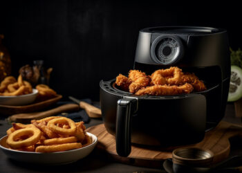 Are air fryers a trend or a revolution?