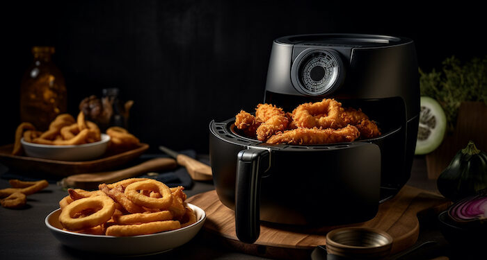 Are air fryers a trend or a revolution?