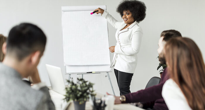 Sales training is not an event