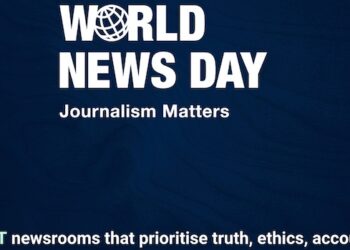 #JournalismMatters: Choose truth