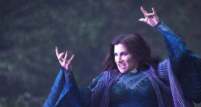 Agatha All Along: the Marvel comics witch who broke societal barriers