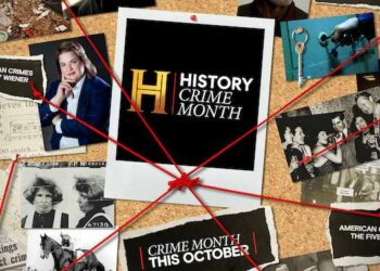 October is ‘Crime Month’ on the HISTORY Channel Africa