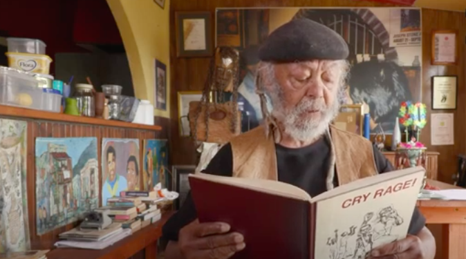 James Matthews: the rebel writer who was South Africa’s voice of resistance