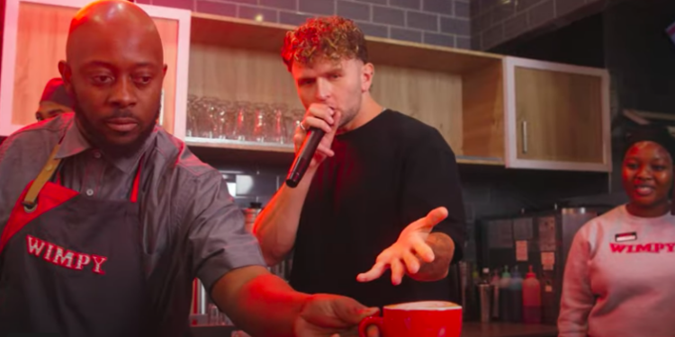 One million views! SA’s beatboxing coffee machine goes viral