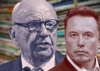 Murdoch to Musk: global media power has shifted from the moguls to the big tech bros.