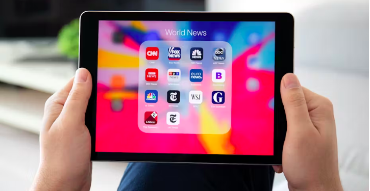 Global media tell only part of Africa’s story