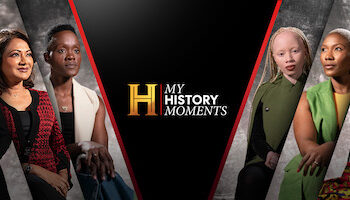 Recognising our collective ‘heritage’ on the HISTORY Channel Africa