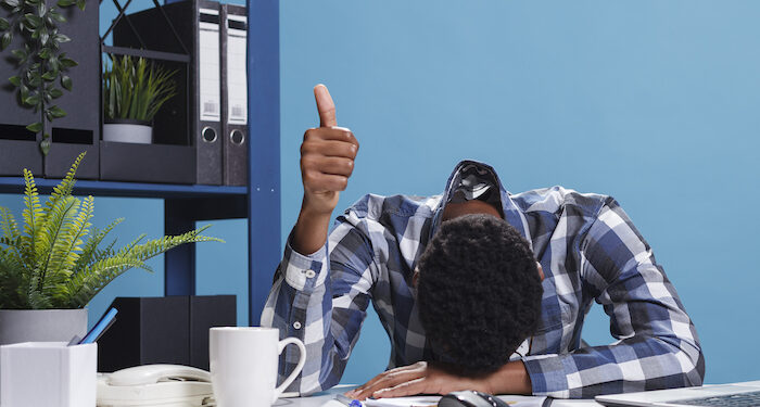 Systemic solutions to the looming threat of burnout