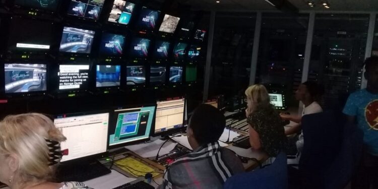 Significant milestone for SABC