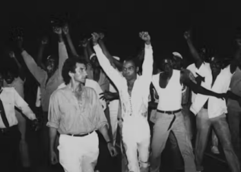 From Fela Kuti to Jimi Hendrix and The Grateful Dead