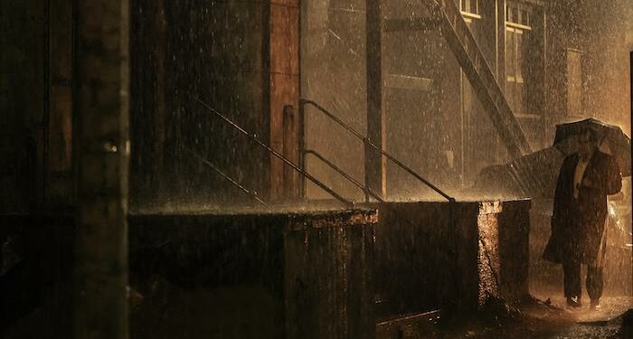 Colin Farrell on his transformation into The Penguin