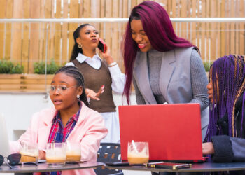 Real stories, real influence, real Africa