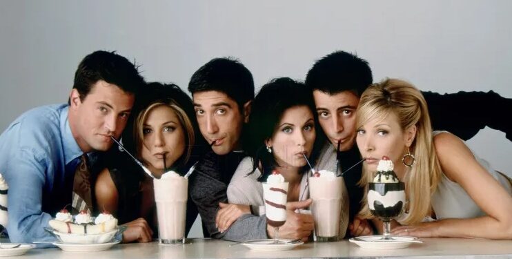 30 years of Friends: An enduring global sensation