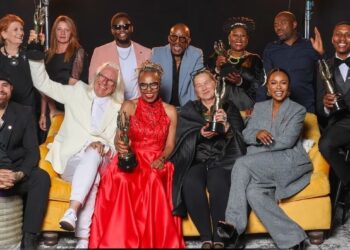 Shaka iLembe makes history as the SAFTAS’ most-awarded drama series ever