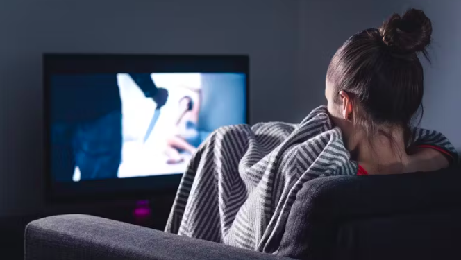 Six reasons why people enjoy horror movies