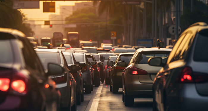 What does it take to stand out in a noisy but bland world?