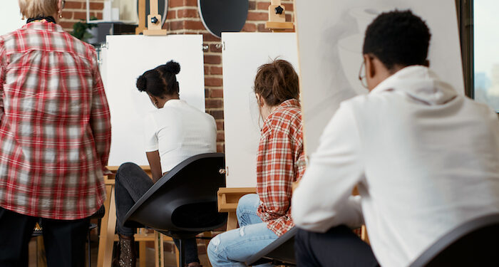 ‘Show that you have drive and want to make great things happen’