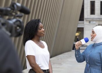 Breaking news: the vital role women play in news media